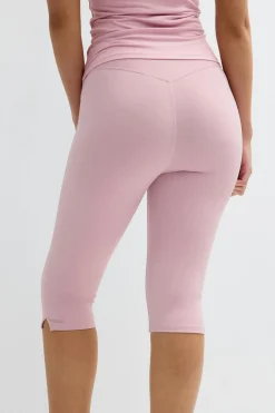 Gina Tricot Yoga capri Roze