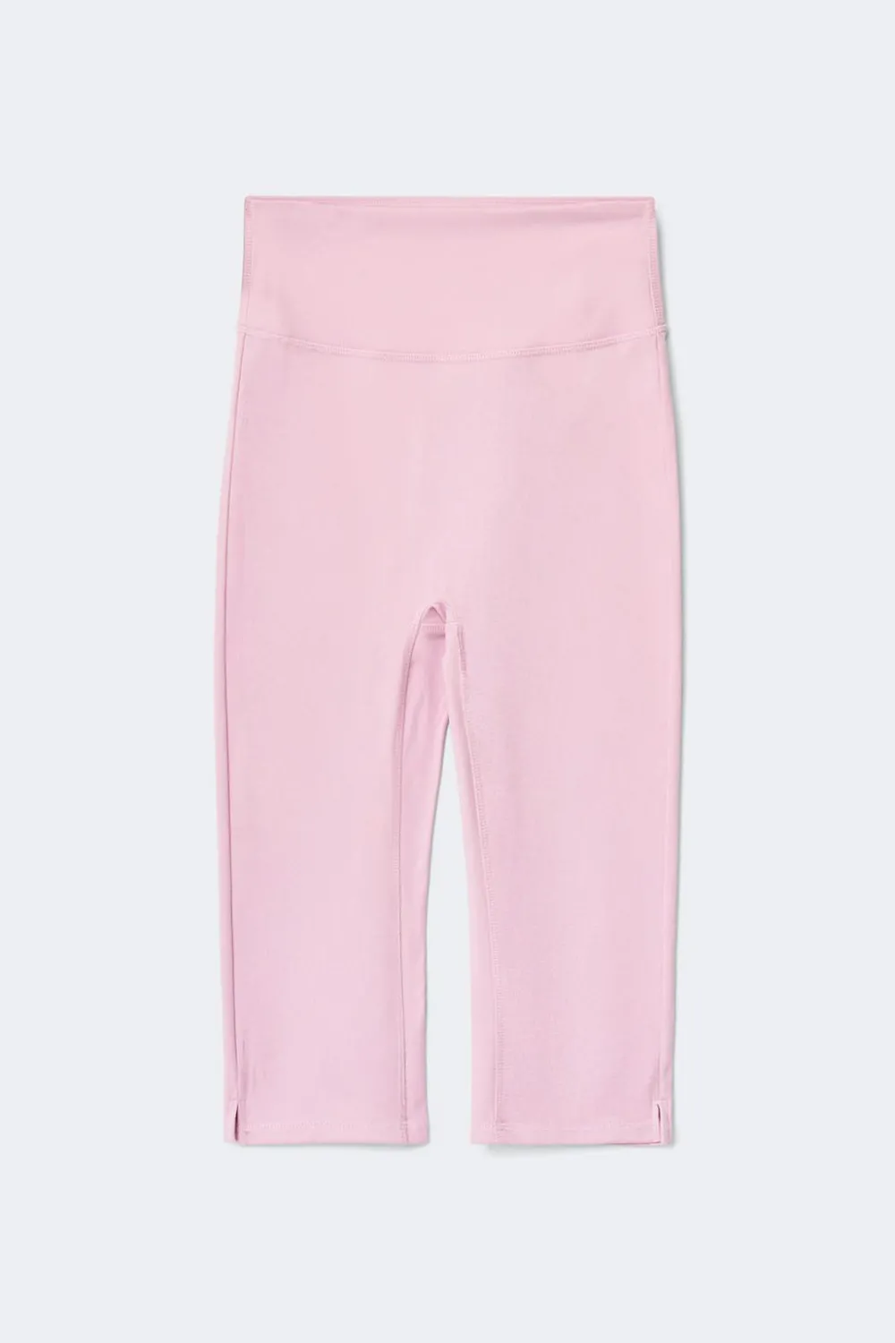 Gina Tricot Yoga capri Roze